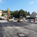 asfaltatura strade pelago